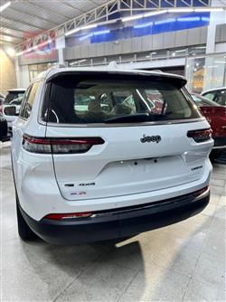 Jeep Grand Cherokee L